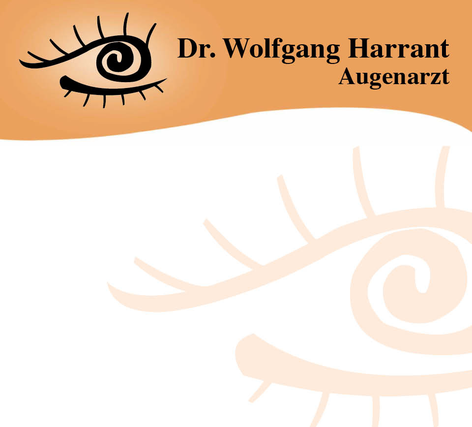 Logoentwicklung Augenarzt Lambach bei Wels