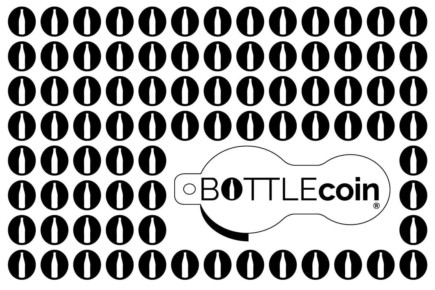 BOOTLEcoin Logo CI Einkaufen Grafikerin3