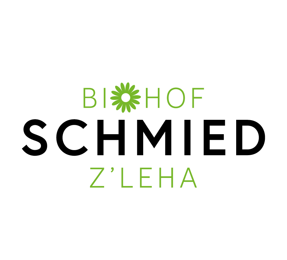 Biohof Schmied z’Leha Grafik Höglinger Wels