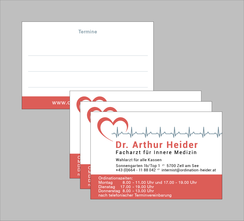 Dr Arthur Heider Logo Höglinger 3
