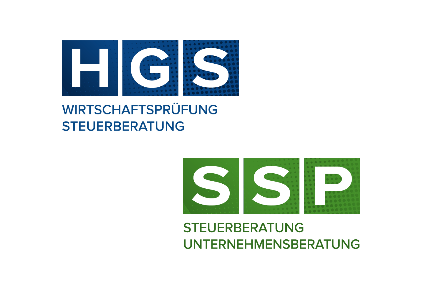 HGS SSP Logo Drucksorten Höglinger Design