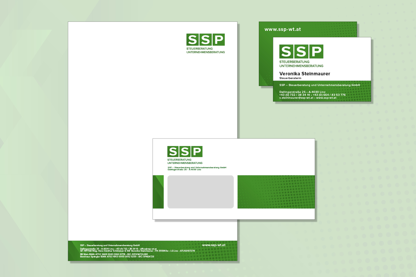 HGS SSP Logo Drucksorten Höglinger Design 3